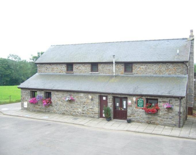 The Countryman Inn Llantrisant  Exterior foto